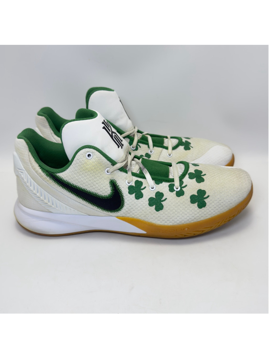 Nike Other - Men's Nike Kyrie Flytrap II Celtics Basketball Sneakers Size 14 White Green